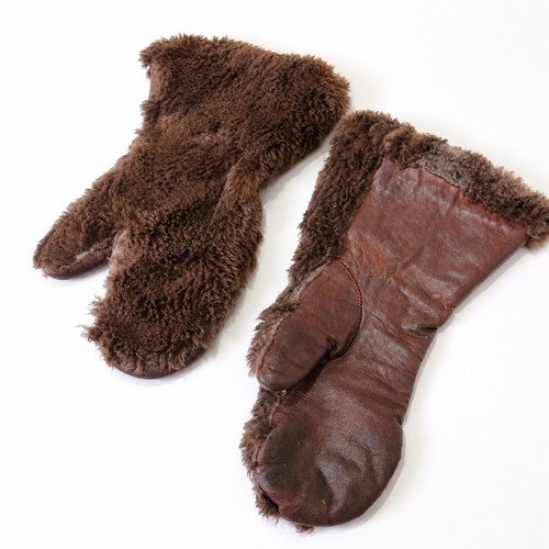 Ww1 rfc rnas - ww1, gloves