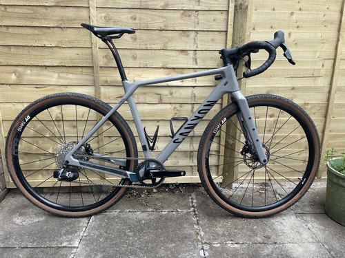 Canyon grizl 1by sram - grizl, 7