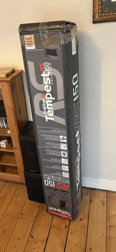 Trakker tempest 150 - rs,