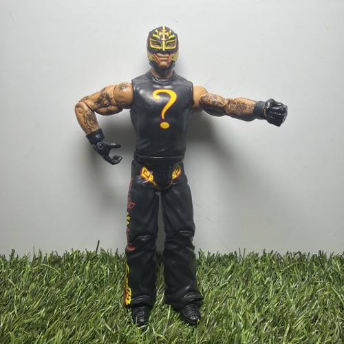 Wwe rey mysterio action figure - wwe,