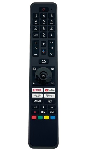 New bush remote - bush,