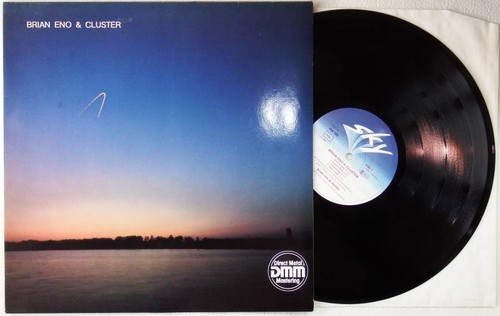 Brian eno cluster - eno,