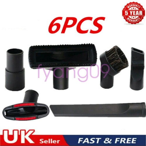 6pcs vacuum cleaner - 6pcs,