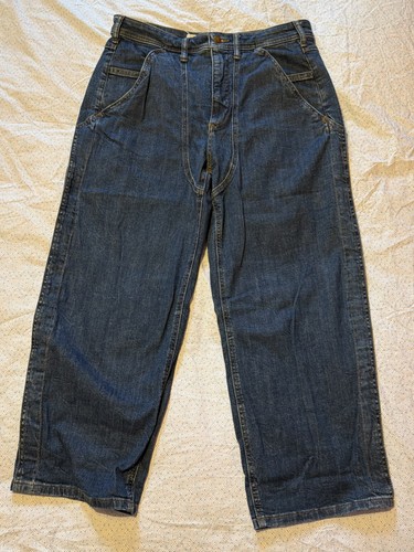 Pilcro anthropologie blue - pilcro,