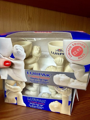 Lurpak limited edition douglas - lurpak,