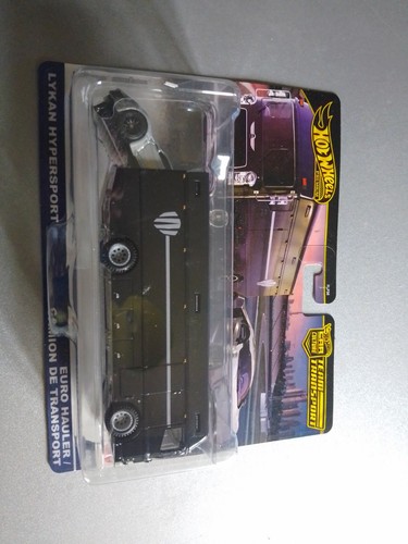 Hot wheels premium - hot,