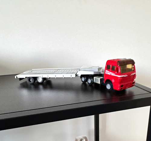 Maisto diecast car transporter - maisto,