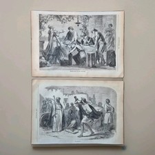 Antique Victorian Biblical