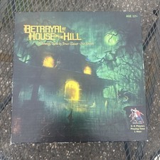 Betrayal at House on The Hill