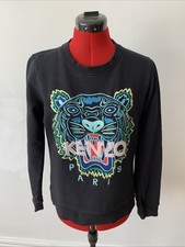 Kenzo Paris Embroidered Tiger