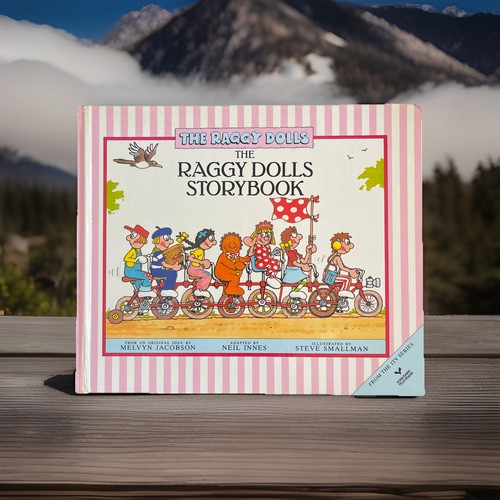 The raggy dolls storybook - the,