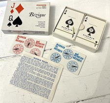 Bezique card game by Piatnik