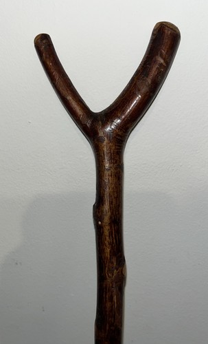 Vintage hazel thumb stick - hazel,