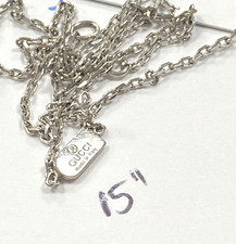PROJECT AUTHENTIC GUCCI chain