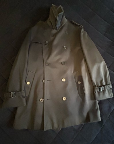 Louis vuitton trench coat - trench,