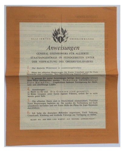 Original ww2 allied aerial - allied,