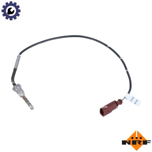 Sensor exhaust gas temperature - sensor,
