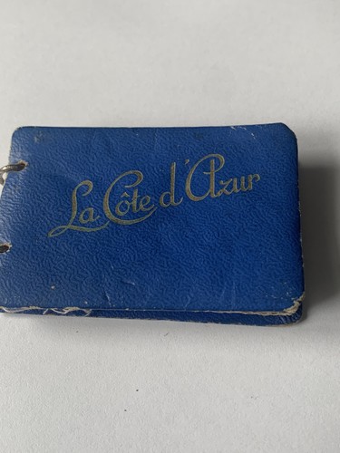 Vintage photo album - photo, d