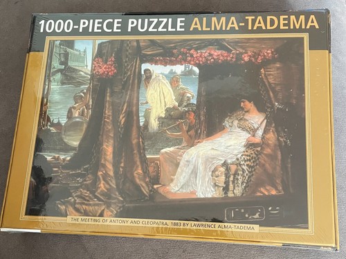 1000 piece puzzle alma - piece, alma-tadema