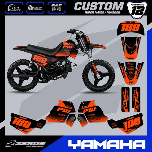 Yamaha graphics kit - yamaha,