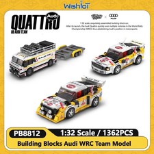 Audi Quattro Rally Racing Team