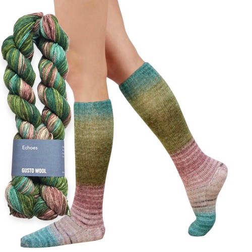 100grms gusto wool - gusto,