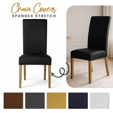 Dining chair covers washable - chair,