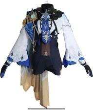 OSIAS Genshin Impact  Cosplay