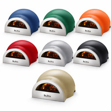 Delivita Wood Fired Pizza Oven