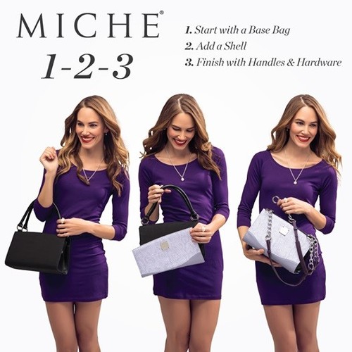 New miche classic shells - miche,