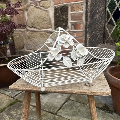 Vintage metal wire - vintage, with