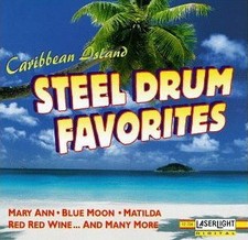 Island Steel Drum Favourite