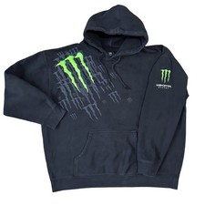 Vintage Y2K Monster Energy