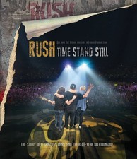 Rush: Time Stand Still (DVD)