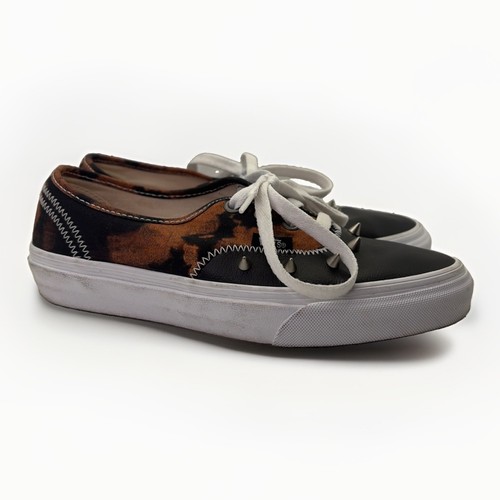Vans tartan daze authentic - vans, x