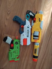 Nurf Gun Bundle - Quadrot