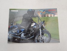 YAMAHA XV125 VIRAGO Motorcycle