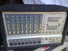 Phonic Powerpod 1060 Mixer Amp