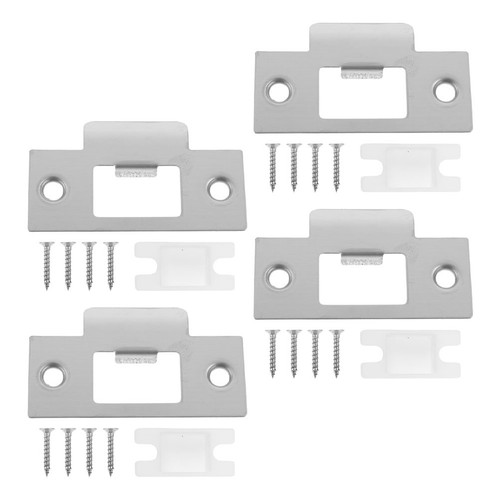 Sets door strike plate - sets,