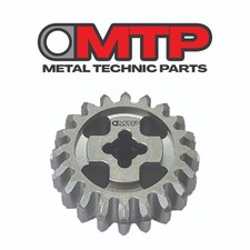 Metal 20T Tooth Double Bevel