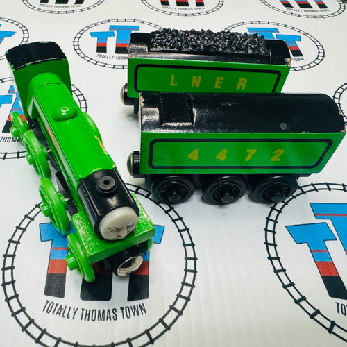 Thomas friends flying - &,