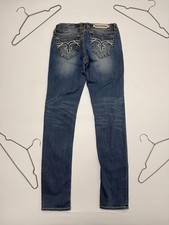 Rock Revival Straight Cut