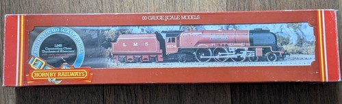 Hornby r305 lms - r305, coronation