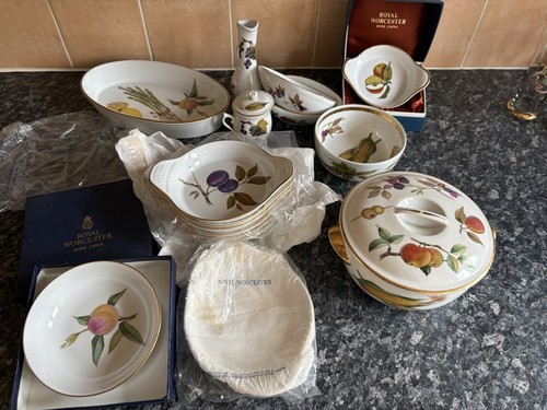 Royal worcester evesham - worcester,