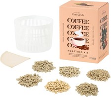 Coffee roasting kit - coffee,