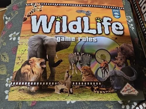 Identity games wildlife - identity,