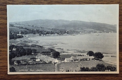 Lamlash from cordon arran - from, cordon,
