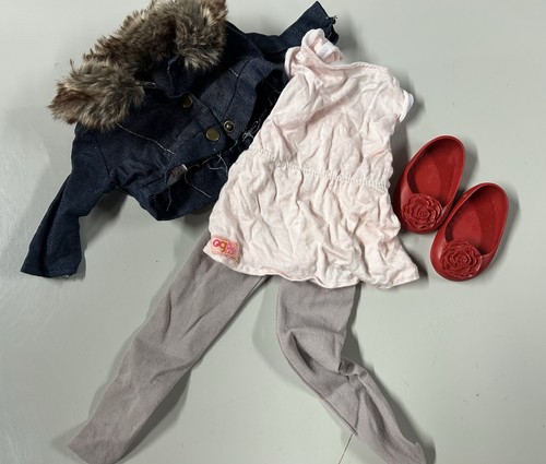 Our generation doll clothes - our,