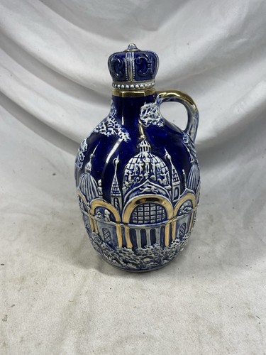 Vintage 1960s singing decanter - 1960s,