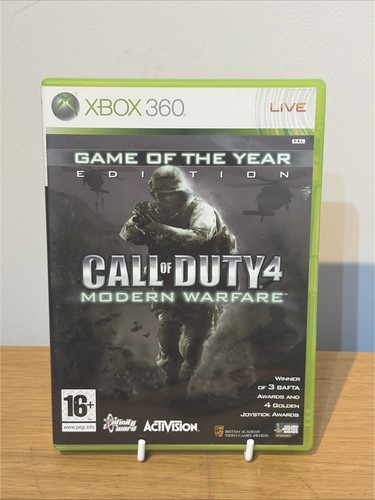 Call duty modern - 4,